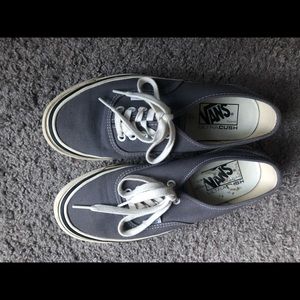 Light Purple Vans!